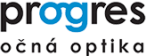 Progres očná optika Logo